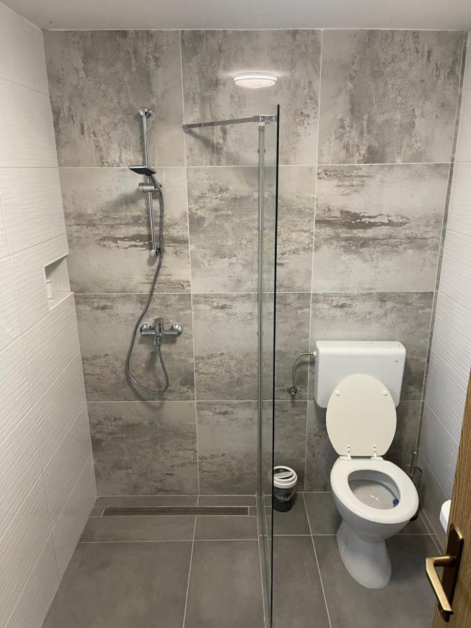 Apartma Lavanda Koper Buitenkant foto